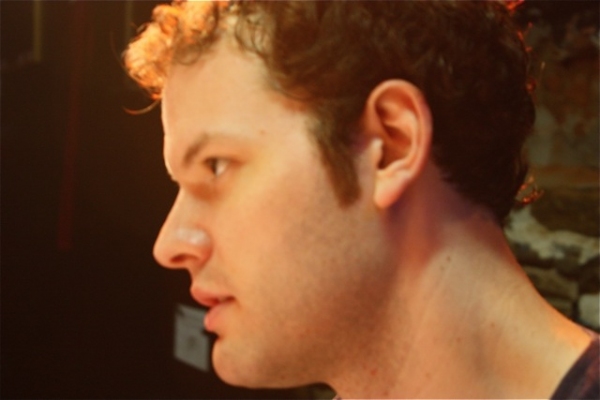 Photo Flash: In Rehearsal with Horse Trade's EIGHTYTHREE DOWN Image