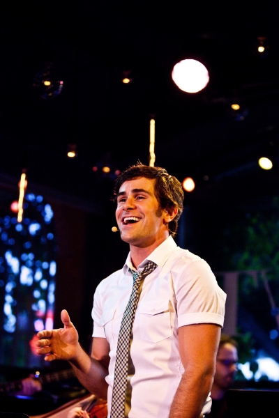 Photo Flash: Brett Ryback in SONGS I WROTE Image