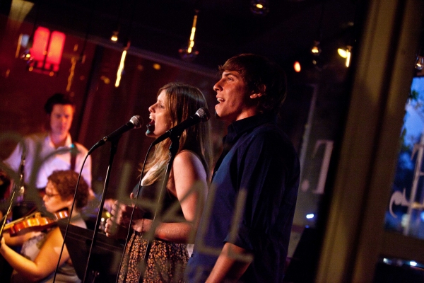 Photo Flash: Brett Ryback in SONGS I WROTE Image