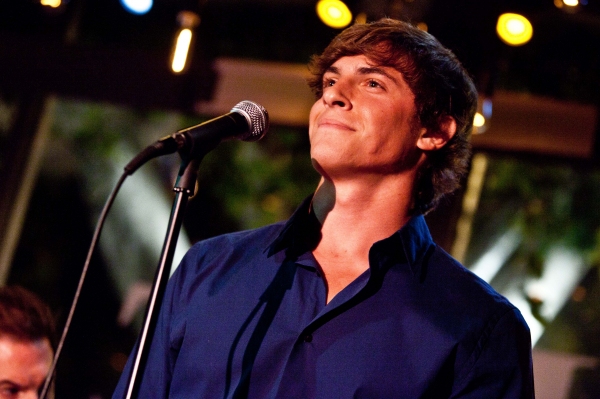 Photo Flash: Brett Ryback in SONGS I WROTE Image