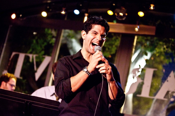 Photo Flash: Brett Ryback in SONGS I WROTE Image