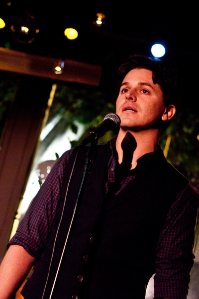 Photo Flash: Brett Ryback in SONGS I WROTE Image