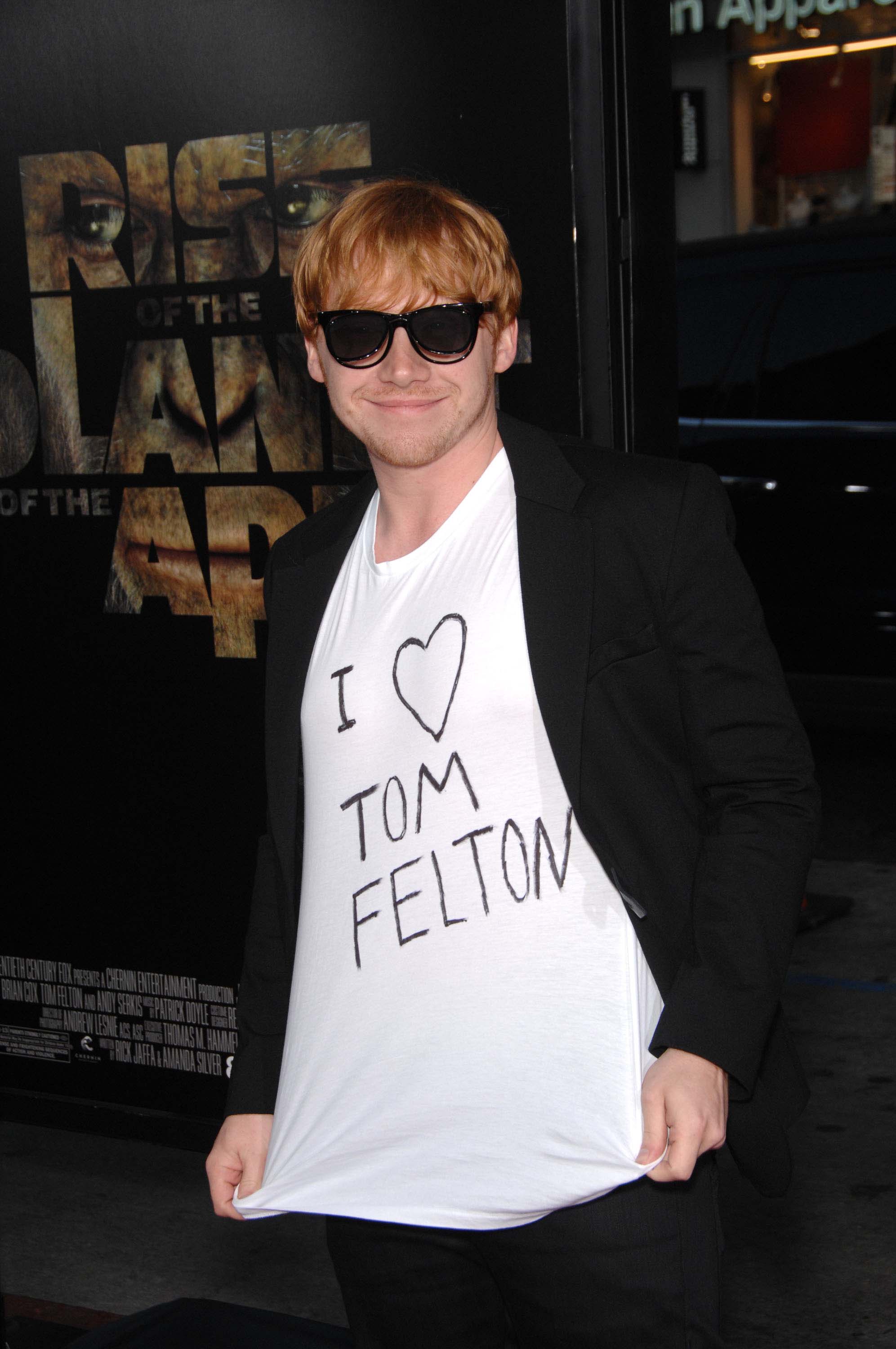 Photo Flash: LA Premiere of 'Rise of the Planet of the Apes' Image