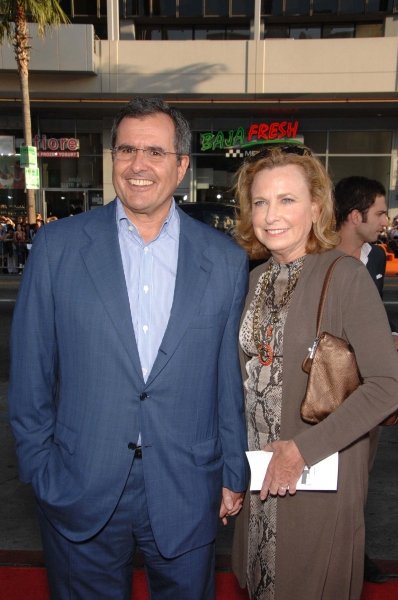 Photo Flash: LA Premiere of 'Rise of the Planet of the Apes' Image