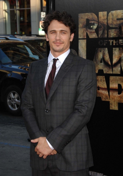 Photo Flash: LA Premiere of 'Rise of the Planet of the Apes' Image