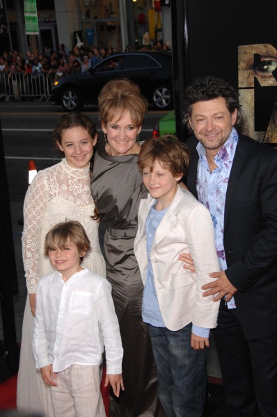 Photo Flash: LA Premiere of 'Rise of the Planet of the Apes' Image