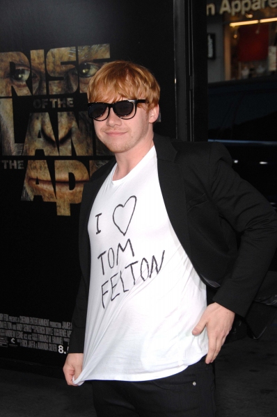 Photo Flash: LA Premiere of 'Rise of the Planet of the Apes' Image