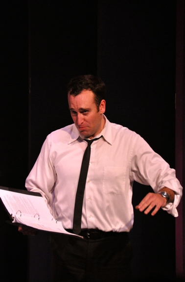 Photo Coverage: The Mad Show at The York Theatre Image