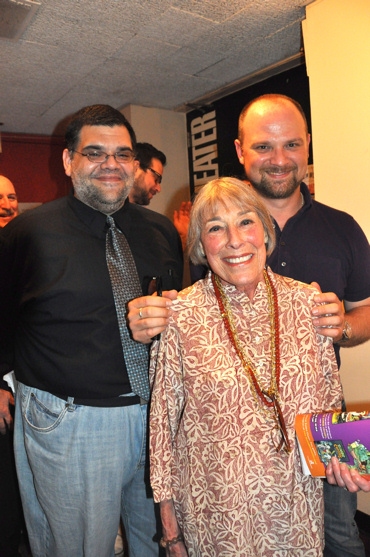 Photo Coverage: The Mad Show at The York Theatre Image