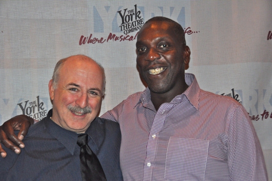 Photo Coverage: The Mad Show at The York Theatre Image