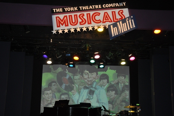 Photo Coverage: The Mad Show at The York Theatre 