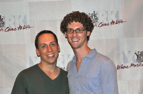 Photo Coverage: The Mad Show at The York Theatre Image