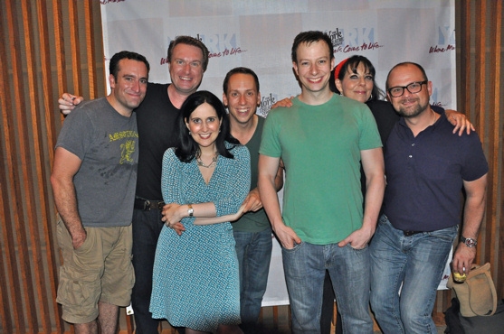 Photo Coverage: The Mad Show at The York Theatre Image
