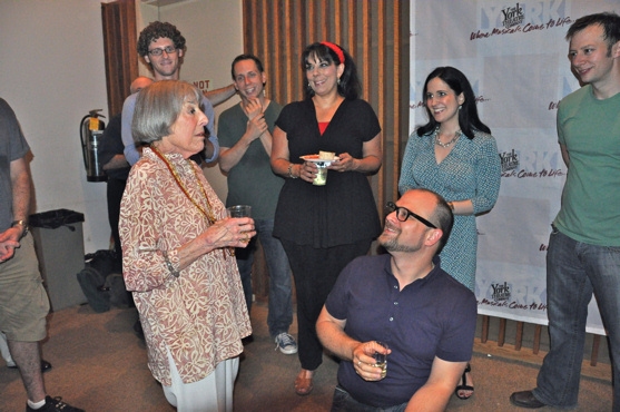 Photo Coverage: The Mad Show at The York Theatre Image