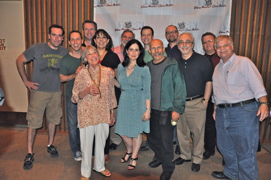 Photo Coverage: The Mad Show at The York Theatre Image