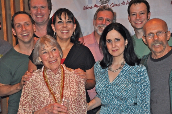 Photo Coverage: The Mad Show at The York Theatre Image