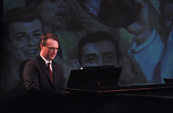 Photo Coverage: The Mad Show at The York Theatre Image