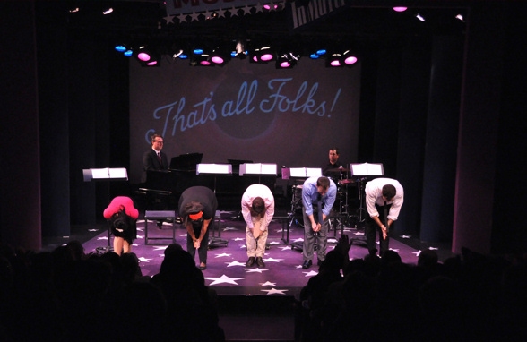 Photo Coverage: The Mad Show at The York Theatre 