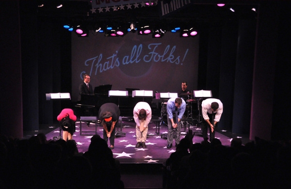 Photo Coverage: The Mad Show at The York Theatre Image