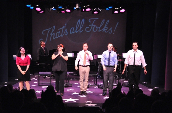 Photo Coverage: The Mad Show at The York Theatre Image