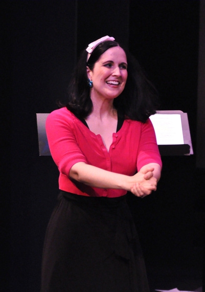 Photo Coverage: The Mad Show at The York Theatre Image