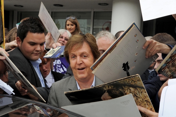 Paul McCartney  Photo