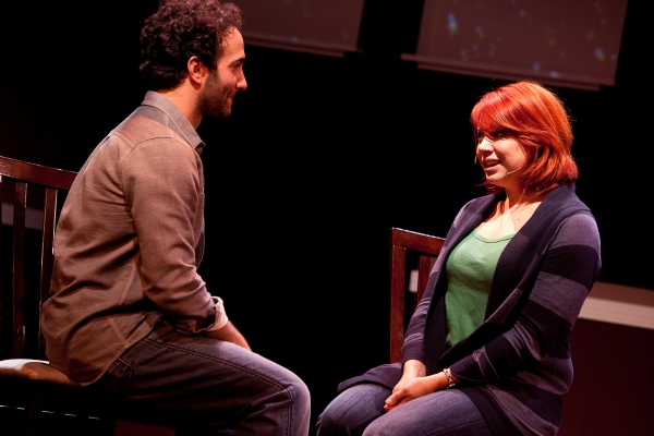 Photo Flash: Ryan Scott Oliver's OUT OF MY HEAD Plays Pico Playhouse 