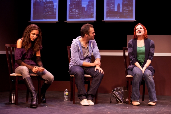 Photo Flash: Ryan Scott Oliver's OUT OF MY HEAD Plays Pico Playhouse  Image