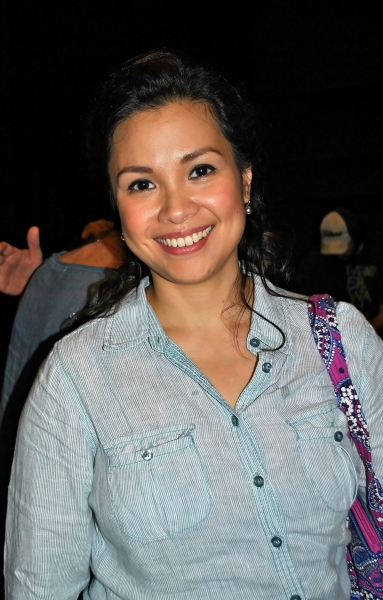 Photo Exclusive: Salonga, Takei, Leung Lead ALLEGIANCE Workshop Presentation Image