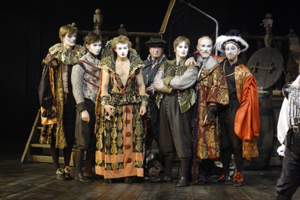 Photo Flash: Rosencrantz and Guildenstern At Theatre Royal Haymarket 