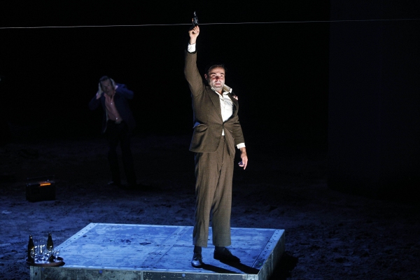 Photo Flash: Four Cardinal Directions Plays State Theatre Image