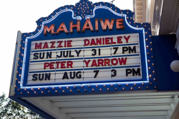 Photo Coverage: Marin Mazzie & Jason Danieley Bring HE SAID/SHE SAID to the Mahaiwe Image