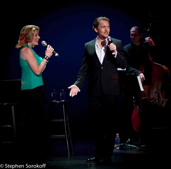 Photo Coverage: Marin Mazzie & Jason Danieley Bring HE SAID/SHE SAID to the Mahaiwe Image