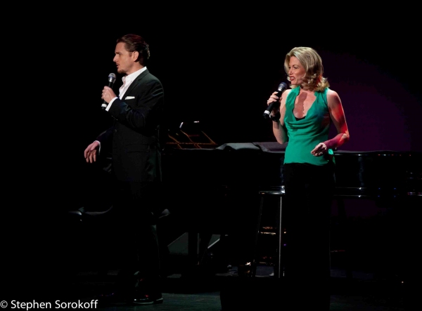Photo Coverage: Marin Mazzie & Jason Danieley Bring HE SAID/SHE SAID to the Mahaiwe Image