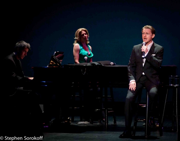 Photo Coverage: Marin Mazzie & Jason Danieley Bring HE SAID/SHE SAID to the Mahaiwe Image