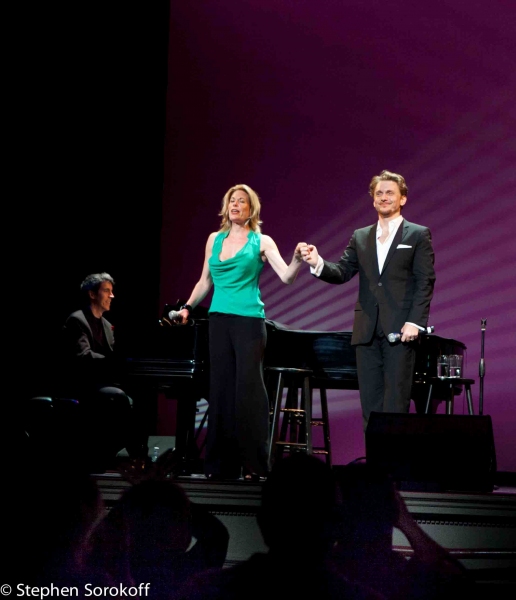 Photo Coverage: Marin Mazzie & Jason Danieley Bring HE SAID/SHE SAID to the Mahaiwe Image