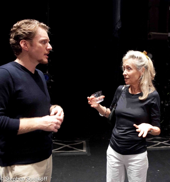 Photo Coverage: Marin Mazzie & Jason Danieley Bring HE SAID/SHE SAID to the Mahaiwe Image