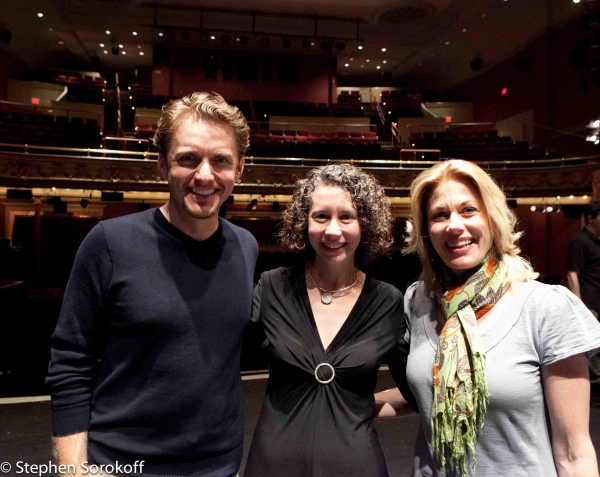 Photo Coverage: Marin Mazzie & Jason Danieley Bring HE SAID/SHE SAID to the Mahaiwe Image