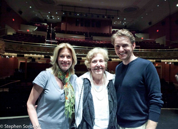 Photo Coverage: Marin Mazzie & Jason Danieley Bring HE SAID/SHE SAID to the Mahaiwe Image
