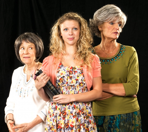 Photo Flash: Florida StudioTheatre's SAVANNAH DISPUTATION Image