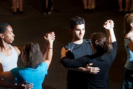 Photo Flash: Broadway Theatre Project Hits 21 Years Image