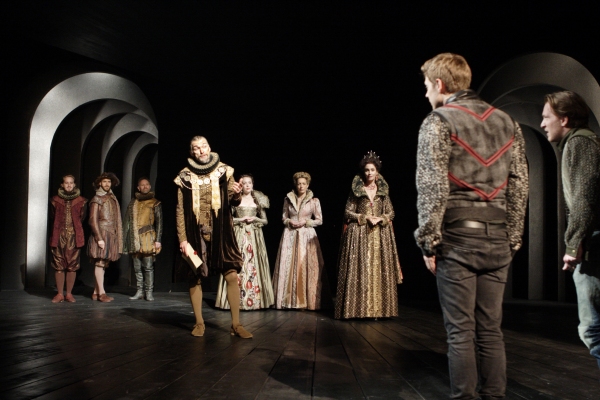 Photo Coverage: Last Chance To See ROSENCRANTZ & GUILDENSTERN ARE DEAD Image