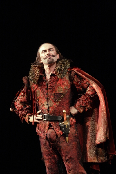 Photo Coverage: Last Chance To See ROSENCRANTZ & GUILDENSTERN ARE DEAD Image