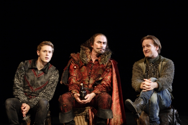 Photo Coverage: Last Chance To See ROSENCRANTZ & GUILDENSTERN ARE DEAD Image