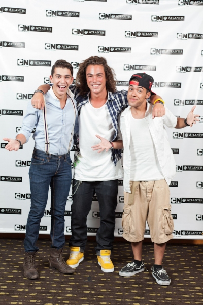 Photo Flash: Jordin Sparks, Jason Derülo Headline 60 DAYS OF SUMMER Concert Image