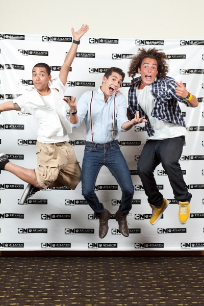 Photo Flash: Jordin Sparks, Jason Derülo Headline 60 DAYS OF SUMMER Concert Image