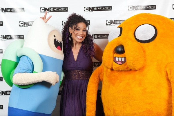 Photo Flash: Jordin Sparks, Jason Derülo Headline 60 DAYS OF SUMMER Concert Image