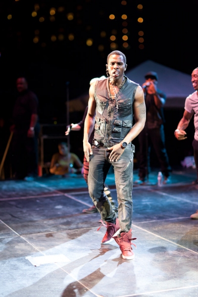 Photo Flash: Jordin Sparks, Jason Derülo Headline 60 DAYS OF SUMMER Concert Image
