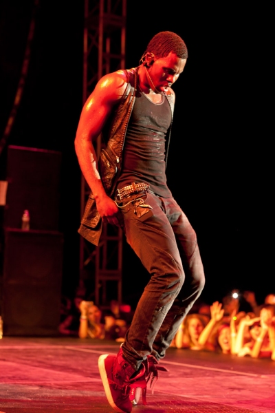 Photo Flash: Jordin Sparks, Jason Derülo Headline 60 DAYS OF SUMMER Concert Image
