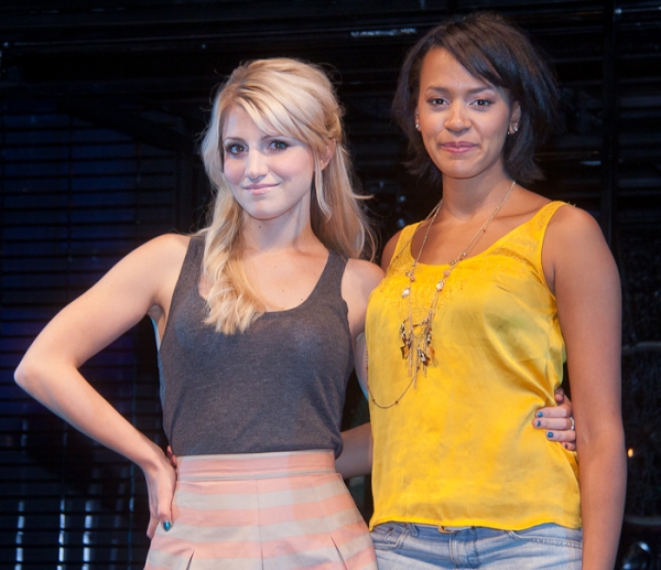Photo Coverage: The Cast of RENT Meets the Press! Image